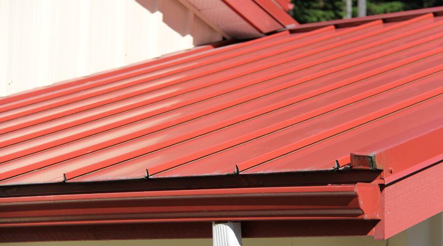 Industrial Roof Inspection in Woodville, TX